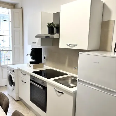 公寓 Your Home, A Beautiful View *