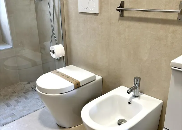 Your Home, A Beautiful View Апартаменты Бари